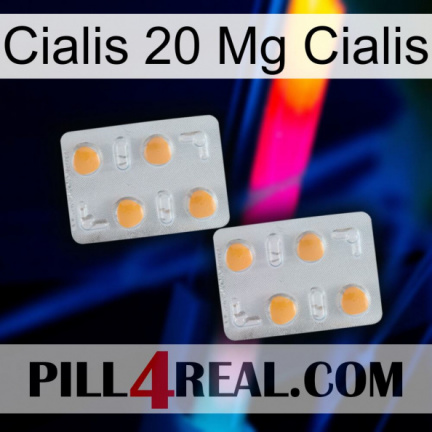 Cialis 20Mg Cialis 25